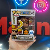 Funko Pop Armored Luffy