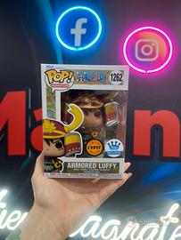 Funko Pop Armored Luffy