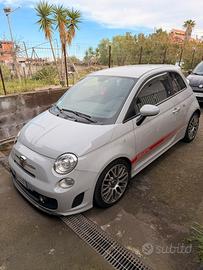 500 Abarth