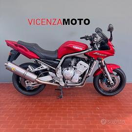 Yamaha FZ1 Fazer