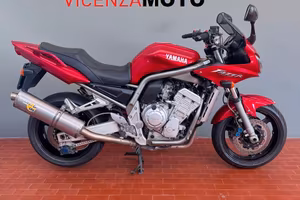 Yamaha FZ1 Fazer