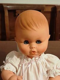 Bambola Migliorati vintage anni 60