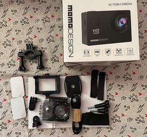 Action camera mai usata