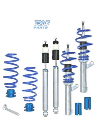 SOSPENSIONE FILETTATA BLUE LINE VOLKSWAGEN VW GOLF