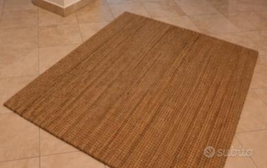 Tappeto IKEA LOHALS in juta naturale 
