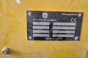 Mini pala günter grossmann