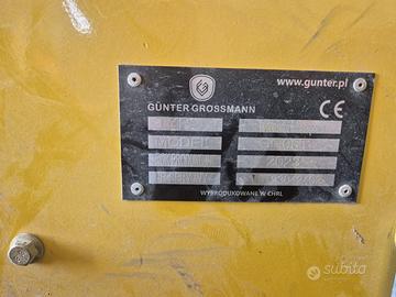 Mini pala günter grossmann