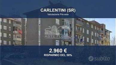 Immobile in asta di 17 m² a Carlentini