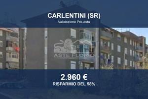 Immobile in asta di 17 m² a Carlentini
