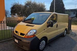 Renault traffic 1.9 dci