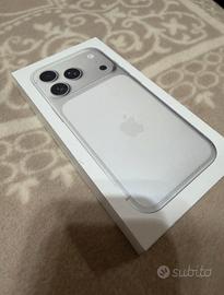 APPLE iPhone 17 Pro 256gb Sigillato