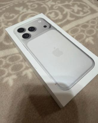 APPLE iPhone 17 Pro 256gb Sigillato