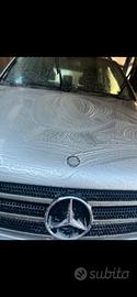 Mercedes ML 400 CDI V8 250 CV 240.000km da ripris