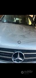 Mercedes ML 400 CDI V8 250 CV 240.000km da ripris