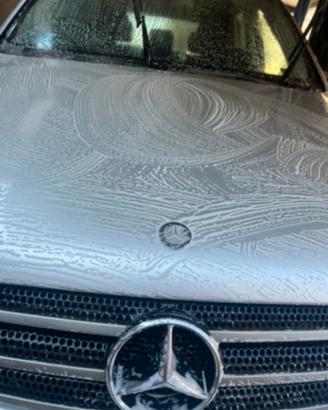Mercedes ML 400 CDI V8 250 CV 240.000km da ripris