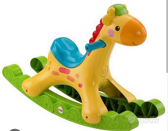 GIRAFFA Fischer price