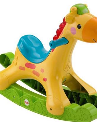 GIRAFFA Fischer price
