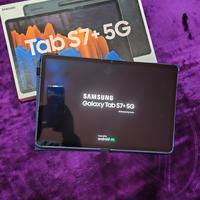 Samsung Galaxy tab s7 plus 5G