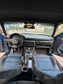 interni BMW e36