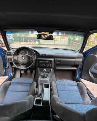 interni BMW e36