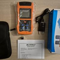 MISURATORE DI POTENZA OTTICA FTTH 50dBm~+26dBm CON