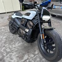 Harley Davidson Sportster s 1250cc