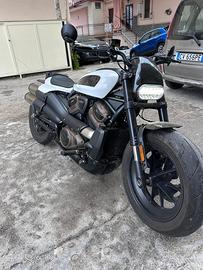 Harley Davidson Sportster s 1250cc