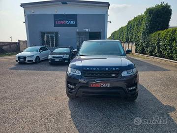 Land Rover Range Sport 3.0 TDV6 HSE Dynamic