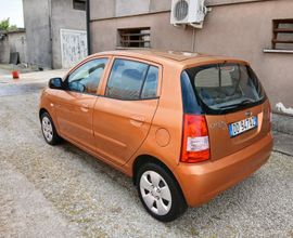 Kia picanto 1100 benz 125000km