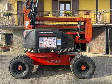 Piattaforma aerea platform basket