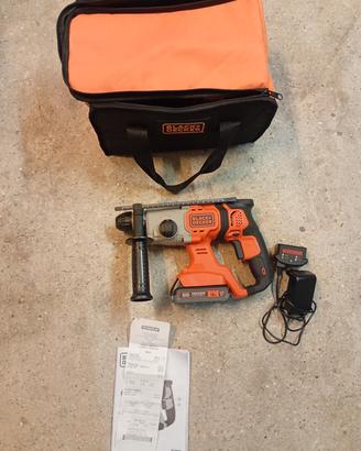 trapano black and decker 