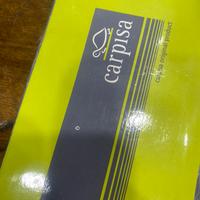 portachiavi Carpisa cin specchietto. NUOVO