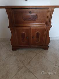 Mobile porta tv + angoliera