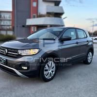 VOLKSWAGEN T-Cross 1.6 TDI SCR Urban BMT