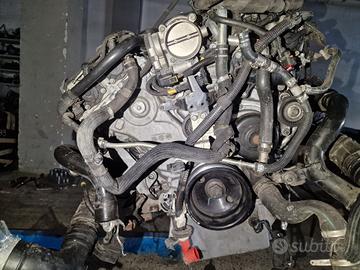 Motore Maserati M156C 3000 V6 turbo benzina Levant