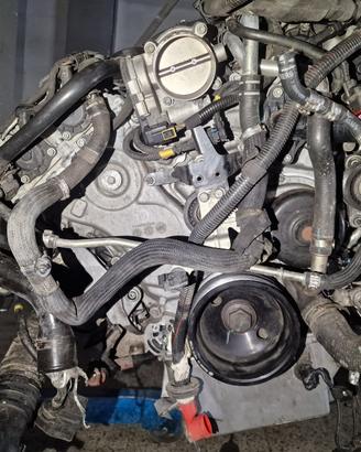 Motore Maserati M156C 3000 V6 turbo benzina Levant