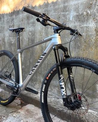 Canyon Exceed CF 5 2022 - Taglia M