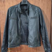 Giacca in Pelle Conbipel 48/L