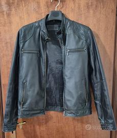 Giacca in Pelle Conbipel 48/L