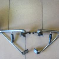 Specchi auto per roulotte