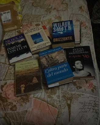 Libri misti