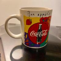 Vintage Coca Cola Mug