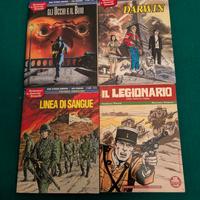 Romanzi a Fumetti Bonelli