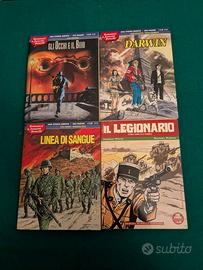Romanzi a Fumetti Bonelli