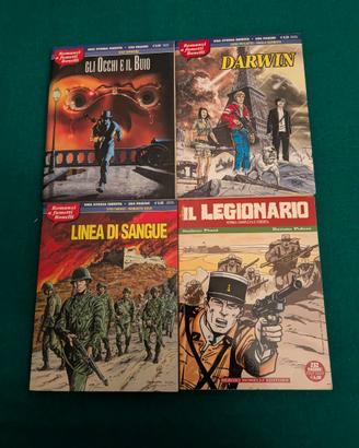 Romanzi a Fumetti Bonelli