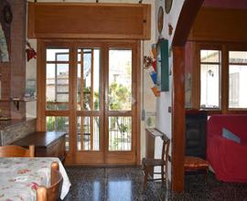 CASA SEMINDIPENDENTE A SAN LUCIDO