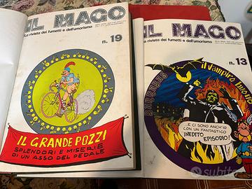 Lotto / Collezione Riviste "Il Mago" - Mondadori