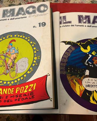 Lotto / Collezione Riviste "Il Mago" - Mondadori