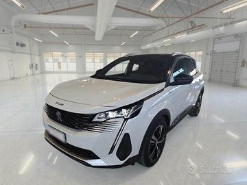 PEUGEOT 3008 BLUEHDI 130 SES EAT8 GT AUTO SUV