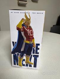 action figure - All might My hero academia